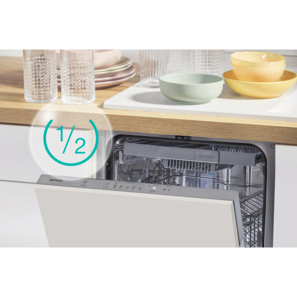Фото - Посудомоечная машина встраиваемая Gorenje GV520E10S