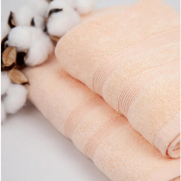 Фото - Рушник для обличчя ТЕП Honey 50х90 см Cream (Р-04136_27836) Фото - Рушник для обличчя ТЕП Honey 50х90 см Cream (Р-04136_27836)