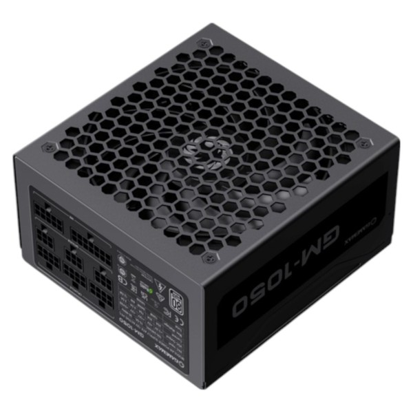 Фото - Блок живлення для ПК Gamemax GM-1050 Modular