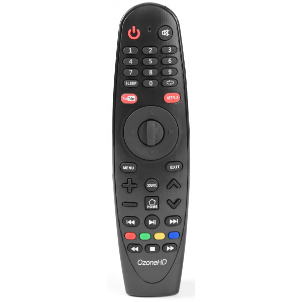 Фото - Телевизор Ozone 32HSN93T2