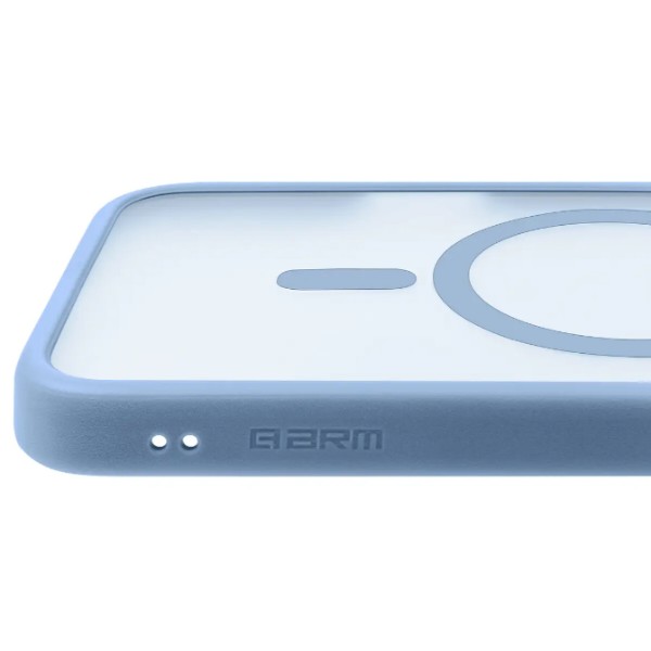 Фото - Чохол для смартфона Armorstandart Lush MagCase for Apple iPhone 18 Pro Max Chambray (ARM92549)