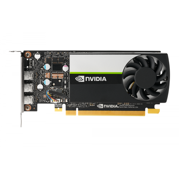 Фото - Видеокарта PNY Nvidia T400 (VCNT400-4GB-SB)