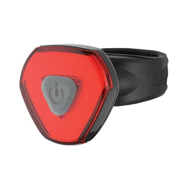 Фото - Ліхтар велосипедний Grey's 18xLEDs 35lm 260mAh 6 реж. (GR11190)