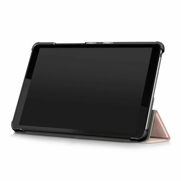 Фото - Чохол для планшету BeCover Smart Case for Lenovo Tab M8 TB-8505/TB-8705/M8 TB-8506 (3rd Gen) Rose Gold (708018)