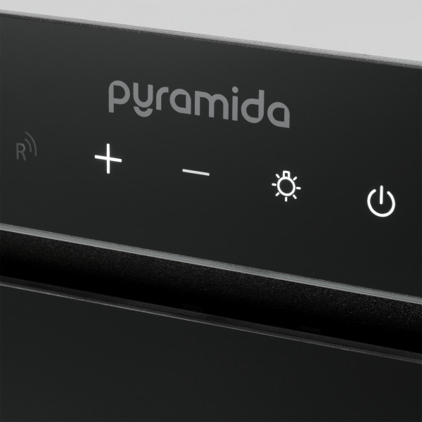 Фото - Вытяжка встраиваемая Pyramida CX 52 (1100) SR GBL