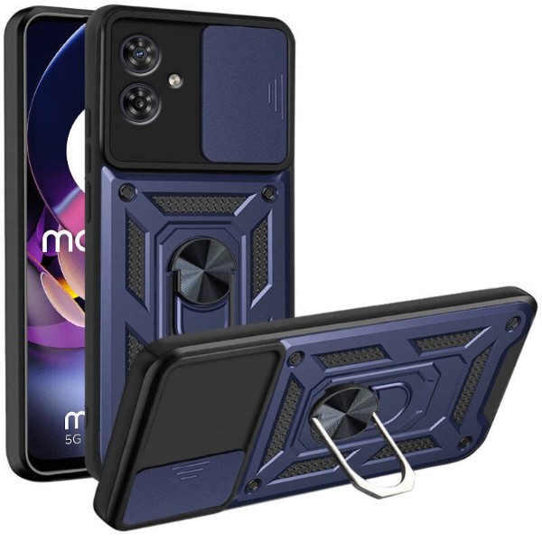Фото - Чехол для смартфона BeCover Military for Motorola Moto G54 / G54 Power Blue (711003)