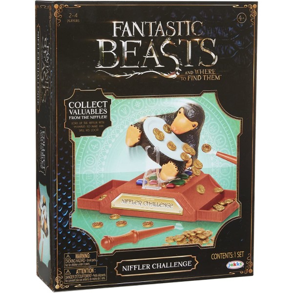 Фото - Настольная игра (12+) WizWorld Ниффлер (39895)