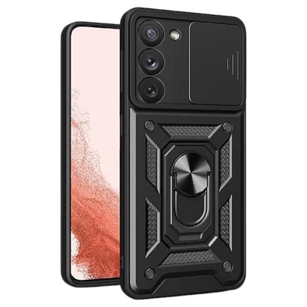 Фото - Чохол для смартфону BeCover Military for Samsung Galaxy S23 SM-S911 Black (709999) Фото - Чохол для смартфону BeCover Military for Samsung Galaxy S23 SM-S911 Black (709999)