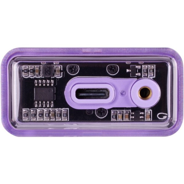 Фото - Навушники вкладиші бездротові TWS Gelius Monster GP-TWS043 Violet (99810)