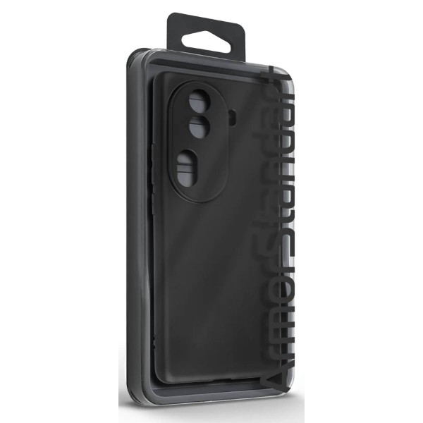 Фото - Чехол для смартфона Armorstandart Matte Slim Fit for OPPO Reno11 Pro 5G Camera cover Black (ARM73300)