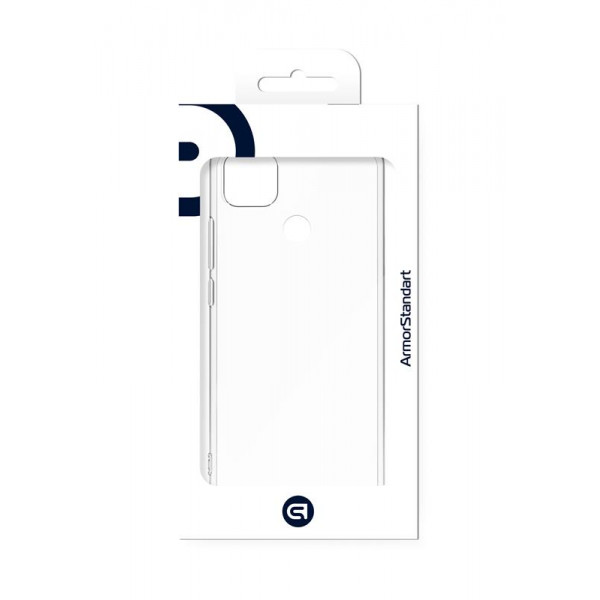 Фото - Чохол для смартфону Armorstandart Air for Xiaomi Redmi 9C Transparent (ARM57027)