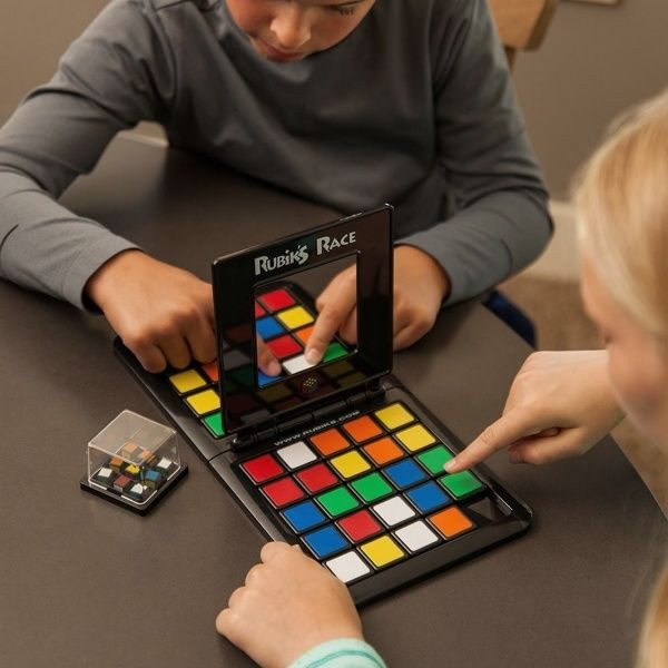 Фото - Кубик нестандарт Rubik's Цветнашки 1-2 игрока (72116)