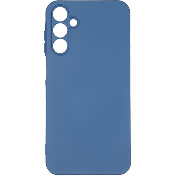 Фото - Чохол для смартфону Gelius Full Soft Case for Samsung A155 (A15) Dark Blue (95732) Фото - Чохол для смартфону Gelius Full Soft Case for Samsung A155 (A15) Dark Blue (95732)