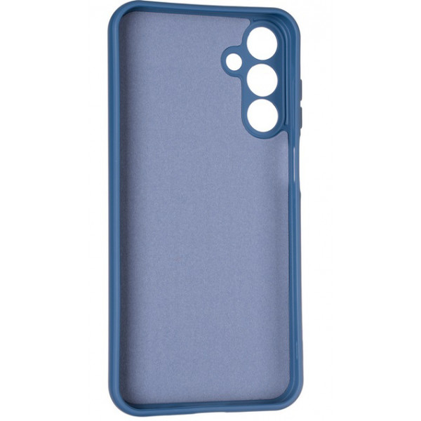 Фото - Чохол для смартфону Gelius Full Soft Case for Samsung A155 (A15) Dark Blue (95732)