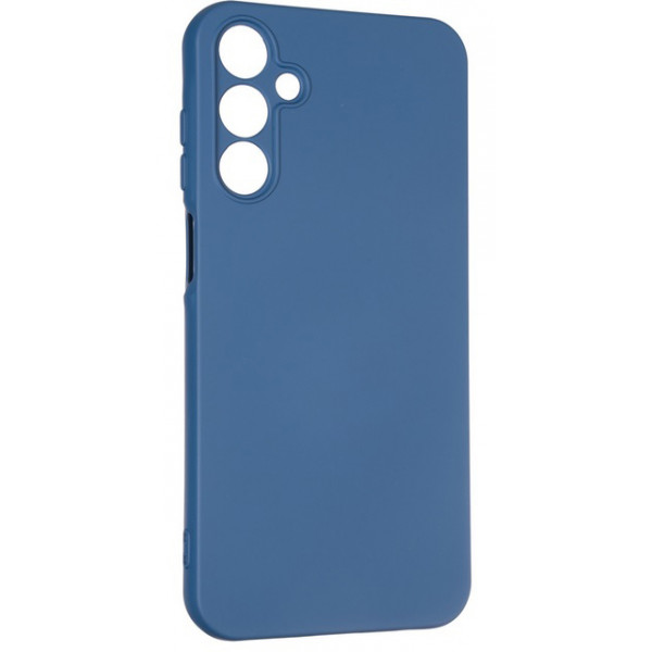 Фото - Чохол для смартфону Gelius Full Soft Case for Samsung A155 (A15) Dark Blue (95732)