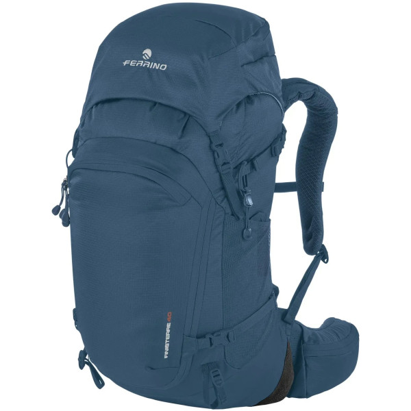 Фото - Туристичний рюкзак Ferrino Finisterre 40L Blue (75747QBB)