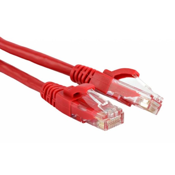Фото - Кабель патч-корд Atcom Cat.6, RJ45, Cat.6, CU,2м (9215)