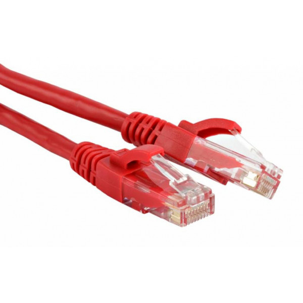 Фото - Кабель патч-корд Atcom Cat.6, RJ45, CU, 0.5м (9219)
