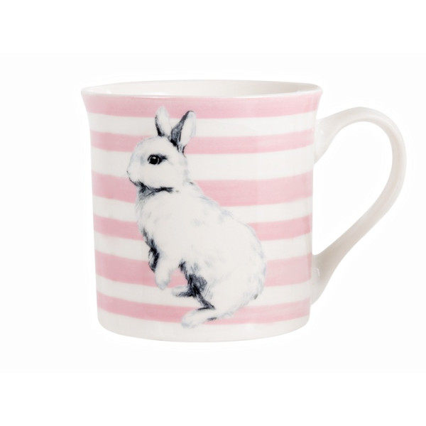 Фото - Чашка Lefard Pretty rabbit 350 мл (922-019)