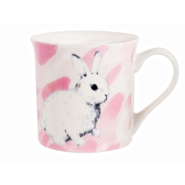 Фото - Чашка Lefard Pretty rabbit 350 мл (922-020)