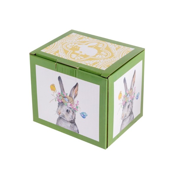 Фото - Чашка Lefard Easter rabbit 350 мл (922-021)