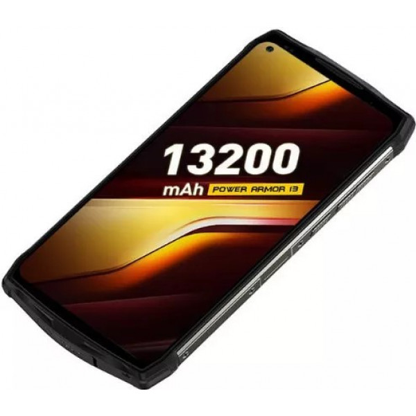 Фото - Смартфон Ulefone Power Armor 13 8/256Gb Black