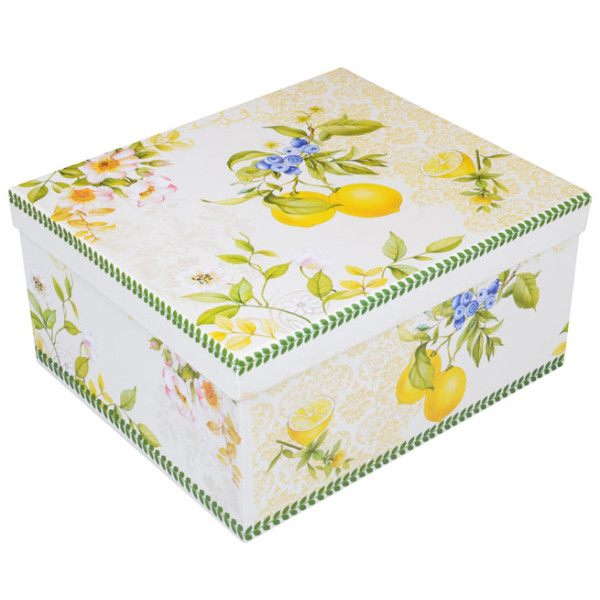 Фото - Чашка Lefard Лимон 2 пр. 250 мл (924-368)