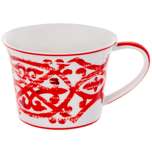 Фото - Чашка Lefard Сицилія ред 220 мл 2 пр. (924-766)