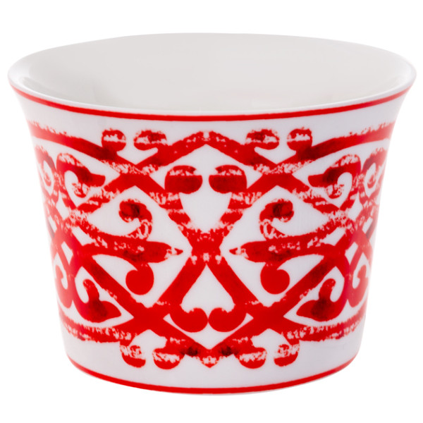 Фото - Чашка Lefard Сицилія ред 220 мл 2 пр. (924-766)