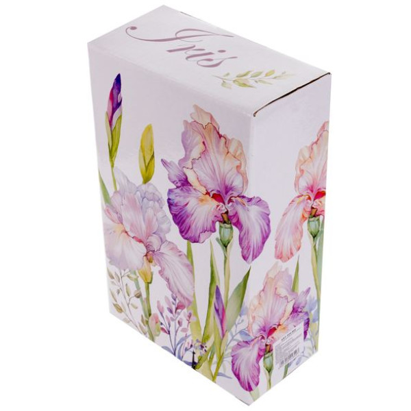 Фото - Форма для приготування Lefard Іриси 20х12х6 см (924-800)