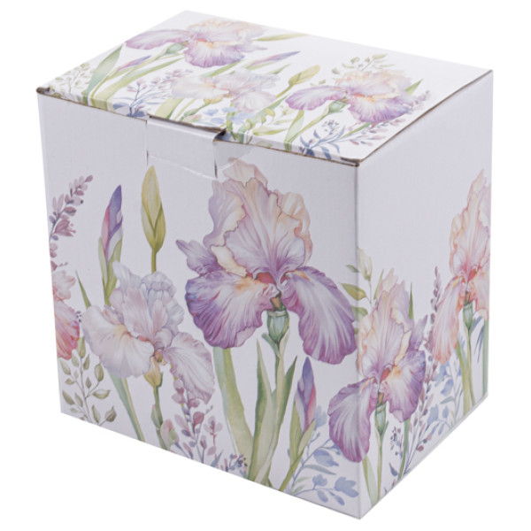 Фото - Чашка Lefard Кролик у квітах 470 мл 2 пр. (924-804)