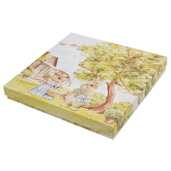 Фото - Фуршетна стійка Lefard Кролячі історії 26 см (924-869)