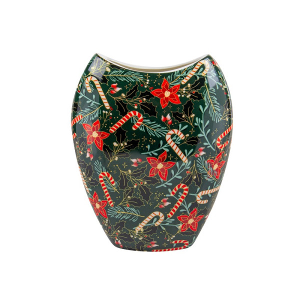 Фото - Ваза Lefard Winter's Magic 25,5 см (924-884)