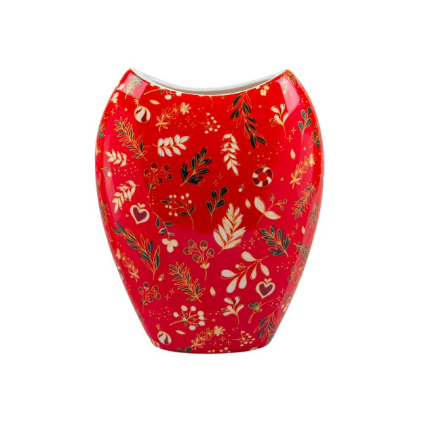 Фото - Ваза Lefard Winter's Magic 25,5 см (924-885)