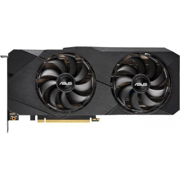 Видеокарта Asus GeForce RTX 2080 Super Dual EVO V2 OC Edition 8GB