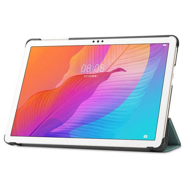 Фото - Чохол для планшета BeCover Smart Case for Huawei MatePad T10 Dark Green (705391)