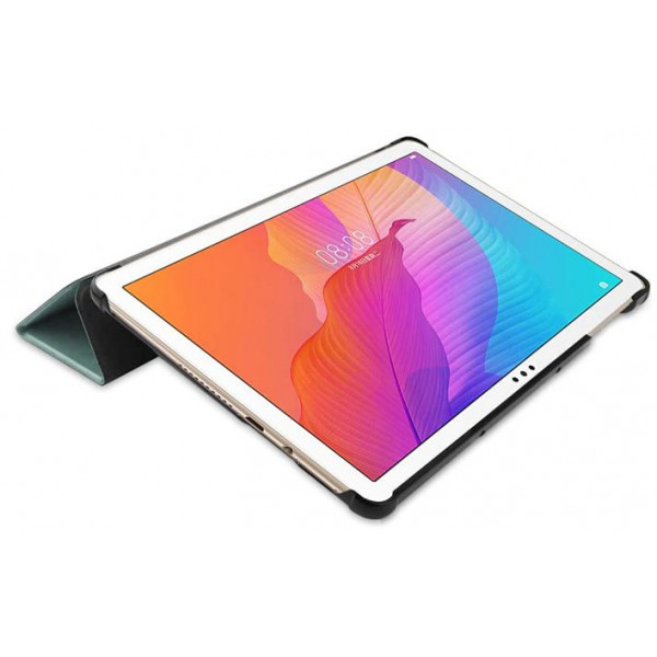 Фото - Чохол для планшета BeCover Smart Case for Huawei MatePad T10 Dark Green (705391)