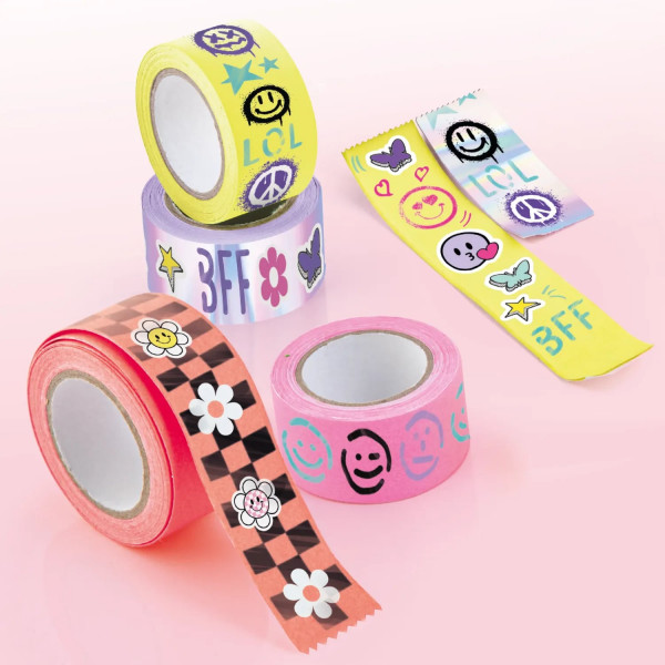 Фото - Скрапбукінг Canal Toys DIY Style 4 Ever (OFG283)