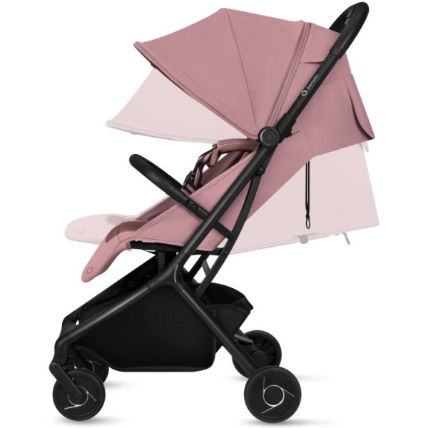 Фото - Коляска прогулочная Lionelo SIA PINK ROSE