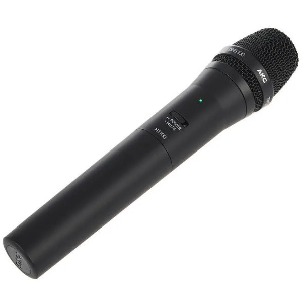 Фото - Мікрофон вокальний бездротовий AKG DMS100 VOCAL SET DGTAL WIRELESS MICSYS (5100247-00)