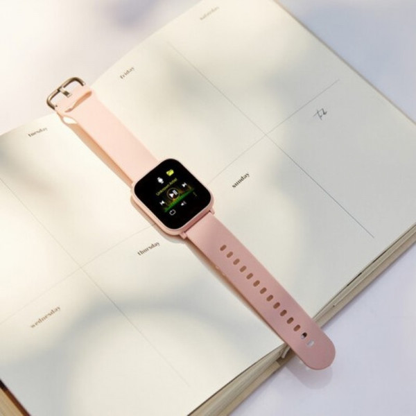 Фото - Смарт-годинник Canyon Salt CNS-SW78 Pink