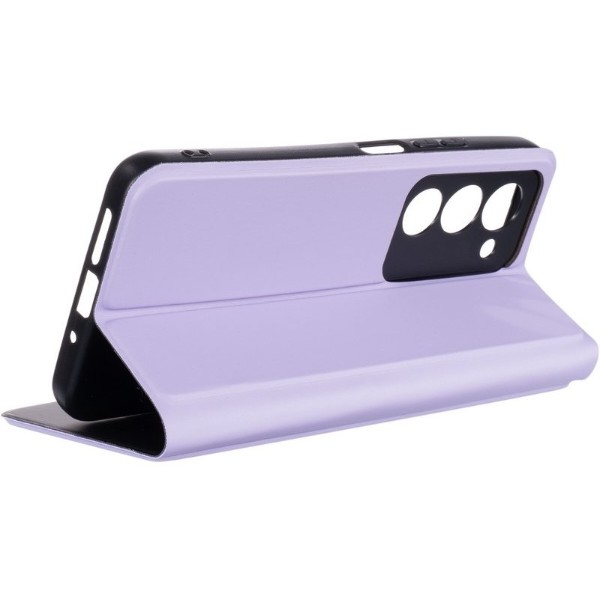 Фото - Чехол для смартфона Gelius Book Cover Gelius Shell Case for Samsung A376 (A37) Violet (102129)