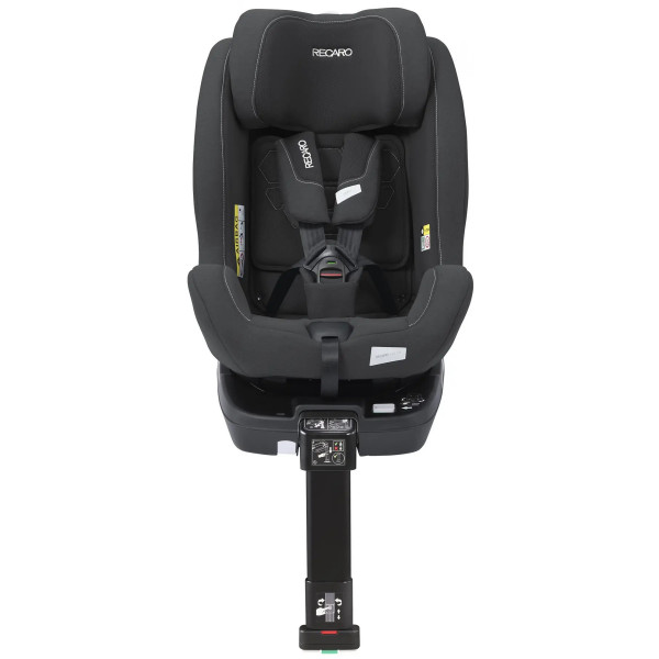 Фото - Автокрісло RECARO SALIA 125 Fibre Black