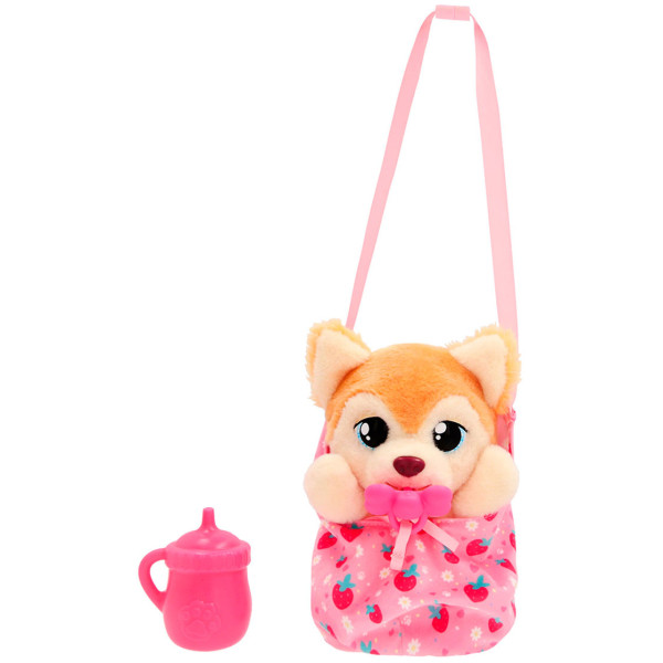 Фото - Інтерактивна іграшка Baby Paws серії Yummy – ПОМЕРАНСЬКИЙ ШПИЦЬ (з аксесуарів) (926387IM)