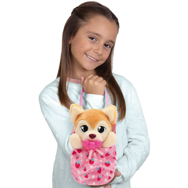 Фото - Інтерактивна іграшка Baby Paws серії Yummy – ПОМЕРАНСЬКИЙ ШПИЦЬ (з аксесуарів) (926387IM)