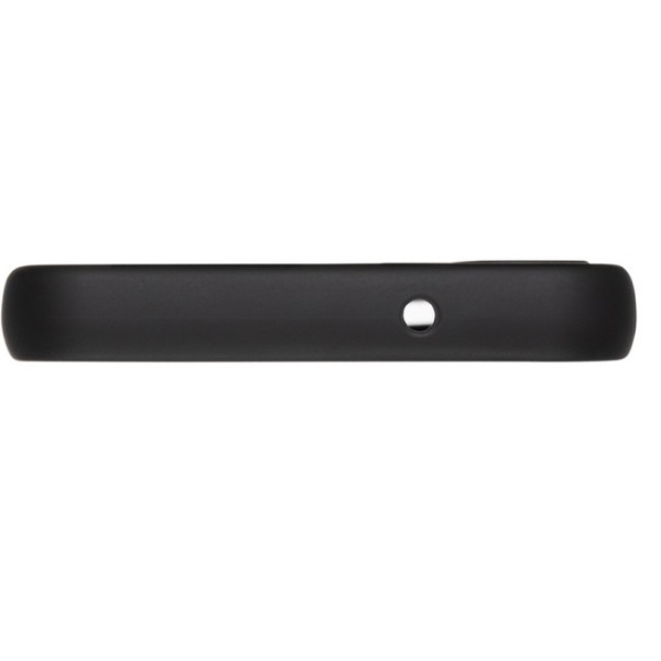 Фото - Чехол для смартфона Gelius Full Soft Case for Samsung A145 (A14) Black (92706)