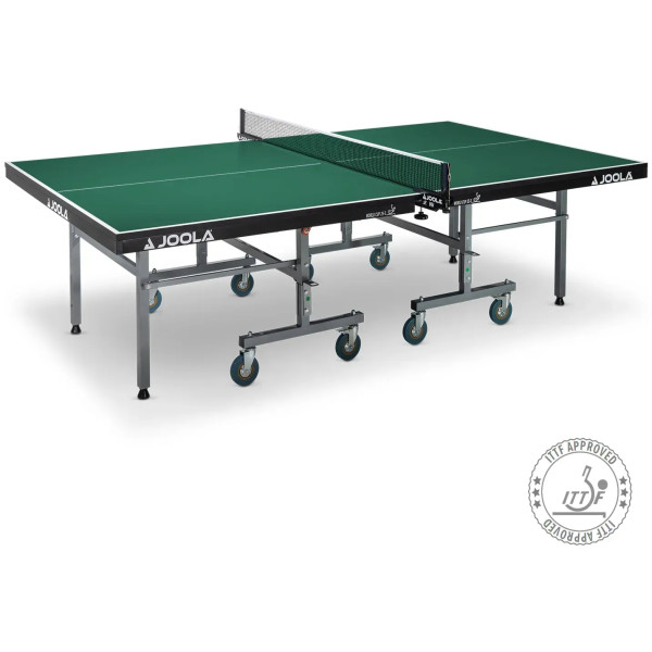 Фото - Теннисный стол Joola World Cup 25 ITTF Green (11290)