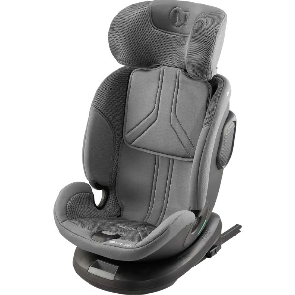 Фото - Автокрісло Kinderkraft Xpedition 3 i-Size Grey (KCXPED03GRY0000)