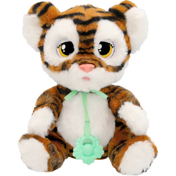 Фото - Інтерактивна іграшка Baby Paws W3 – ТИГРОНЯ (з аксес.) (927650IM)