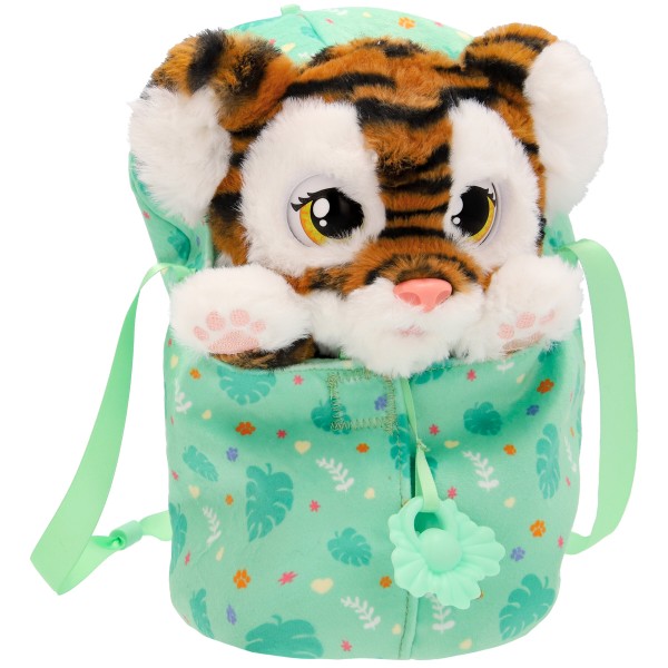 Фото - Інтерактивна іграшка Baby Paws W3 – ТИГРОНЯ (з аксес.) (927650IM)